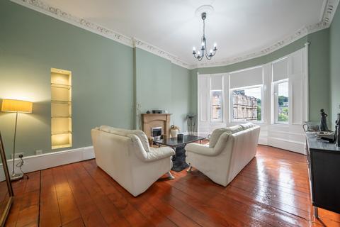 2 bedroom apartment for sale, Kilmarnock Road, Flat 2/1, Shawlands, Glasgow, G43 1TY