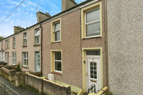 3 bedroom terraced house for sale, Wesley Street, Amlwch LL68