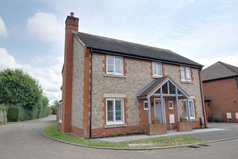 4 bedroom detached house for sale, SAINT GEORGES ROAD, DENMEAD