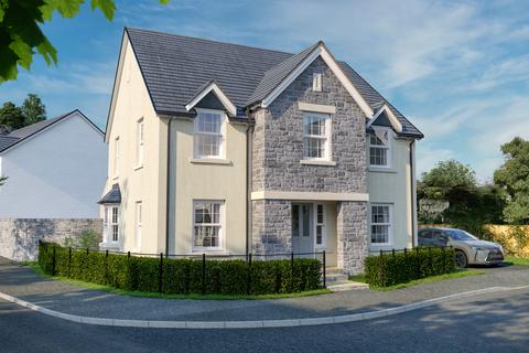 4 bedroom detached house for sale, Plot 2, The Monmouth at Eden's Green, Off Bridge Road BS24