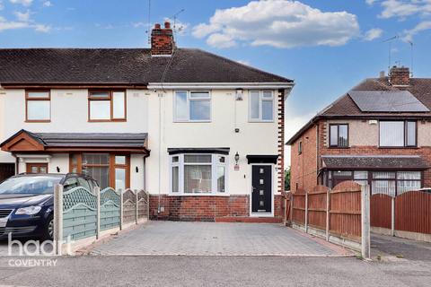 3 bedroom end of terrace house for sale, Partridge Croft, Coventry