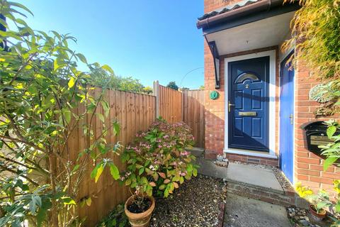 1 bedroom semi-detached house for sale, Pages Close, Wymondham, Norfolk, NR18