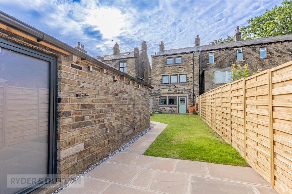 Patio &amp; Garden Room