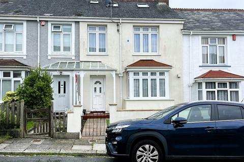 5 bedroom terraced house to rent, Glenavon Road, Plymouth PL3