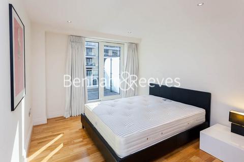 2 bedroom apartment to rent, Lensbury Avenue, Imperial Wharf SW6