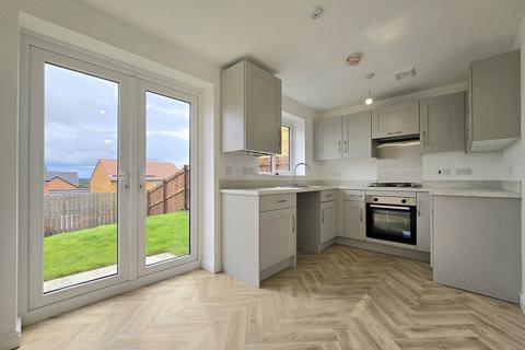 3 bedroom detached house for sale, Brass Thill Way, Greencroft, Annfield Plain DH9