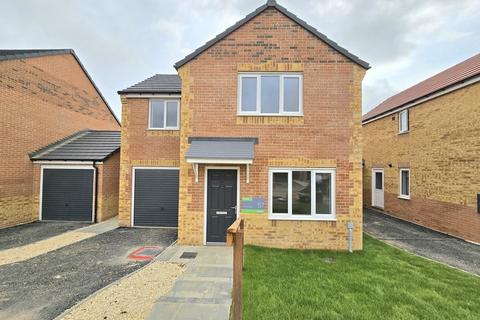 3 bedroom detached house for sale, Brass Thill Way, Greencroft, Annfield Plain DH9