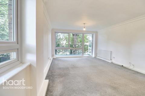 2 bedroom flat for sale, Hermitage Walk, South Woodford