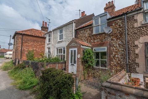 2 bedroom terraced house for sale, The Green, Hempton, NR21