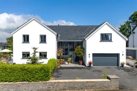 6 bedroom detached house for sale, Cadwallader Court, St. Florence, Tenby, Pembrokeshire, SA70