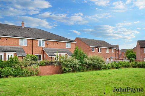 1 bedroom end of terrace house to rent, Fusiliers Close, Stoke Village, Coventry, West Midlands, CV3