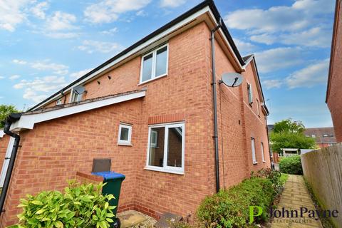 1 bedroom end of terrace house to rent, Fusiliers Close, Stoke Village, Coventry, West Midlands, CV3