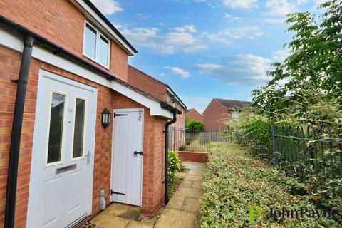 1 bedroom end of terrace house to rent, Fusiliers Close, Stoke Village, Coventry, West Midlands, CV3