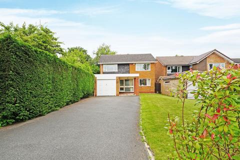 4 bedroom detached house for sale, Everitt Drive, Knowle, B93