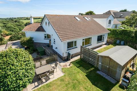 4 bedroom detached house for sale, St. Levan, Penzance TR19