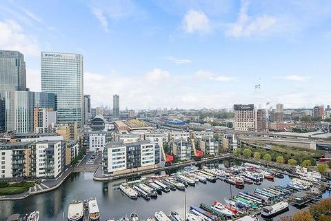 2 bedroom flat to rent, Horizons Tower, 1 Yabsley Street, London, E14