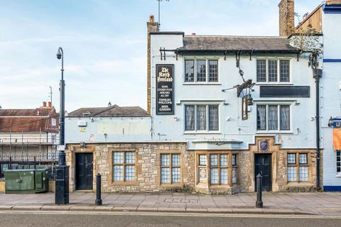 Commercial development for sale, High Street, Rochester ME1