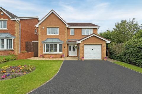 4 bedroom detached house for sale, Goshawk Road, Hartlepool, TS26