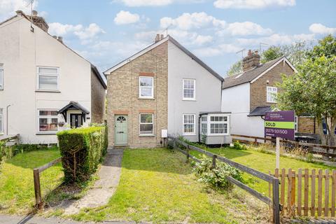 2 bedroom semi-detached house for sale, Dunmow Road, Bishop's Stortford, Hertfordshire, CM23