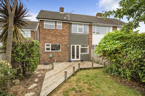 3 bedroom semi-detached house for sale, Queens Fields West, Bognor Regis, PO21