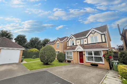 4 bedroom detached house for sale, Chaldron Way, Eaglescliffe, Stockton-on-Tees, Durham, TS16 0SD