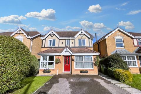 4 bedroom detached house for sale, Chaldron Way, Eaglescliffe, Stockton-on-Tees, Durham, TS16 0SD