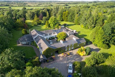 7 bedroom country house for sale, Loughan-Y-Yeigh, The Garey, Lezayre, IM7 2EH