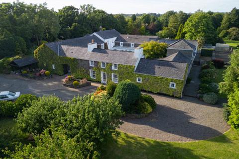 7 bedroom country house for sale, Loughan-Y-Yeigh, The Garey, Lezayre, IM7 2EH