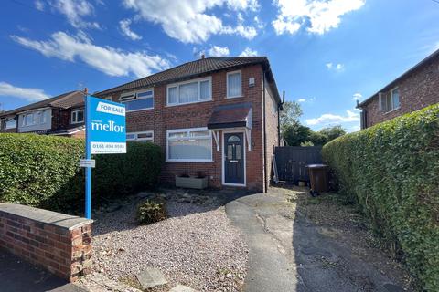 2 bedroom semi-detached house for sale, Annable Road, Bredbury