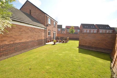 3 bedroom detached house for sale, Rondel Street, Shrewsbury