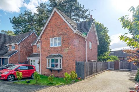 5 bedroom detached house for sale, Blossom Drive, Woodland Grange, Bromsgrove, B61 0UF