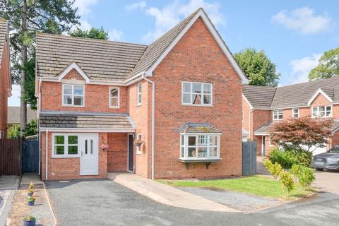 5 Blossom Drive, Bromsgrove, B61 0UF