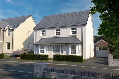 4 bedroom detached house for sale, Plot 42, The Tintern at Eden's Green, Off Bridge Road BS24