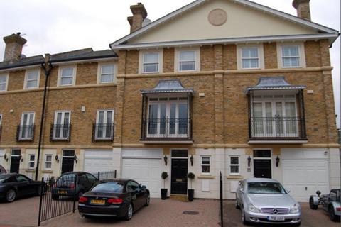 4 bedroom townhouse for sale, Trinity Church Road, London, SW13