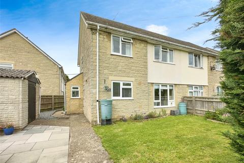 3 bedroom semi-detached house for sale, Flexneys Paddock, Witney OX29