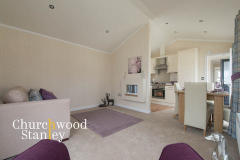 2 bedroom park home for sale, Strangers Home Park, Bradfield, CO11