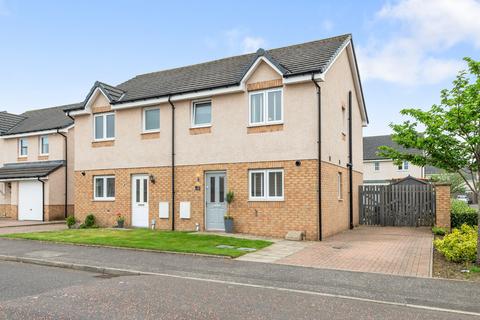 3 bedroom semi-detached house for sale, Russell Crescent, Bathgate