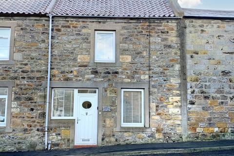 2 bedroom terraced house for sale, West Street, Belford, Northumberland, NE70 7QD