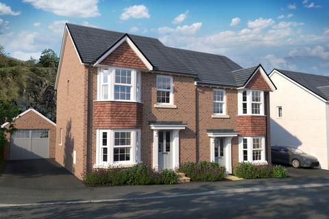 3 bedroom semi-detached house for sale, Plot 8, The Chepstow at Eden's Green, Off Bridge Road BS24