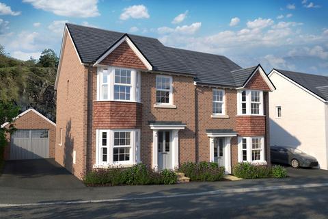 undefined, Plot 20, The Chepstow at Eden's Green, Off Bridge Road BS24