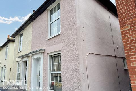 2 bedroom semi-detached house for sale, Sydney Street, COLCHESTER