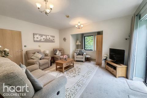 2 bedroom retirement property for sale, Layer Road, Colchester