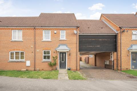 3 bedroom terraced house for sale, Kingfisher Road, Shefford, SG17