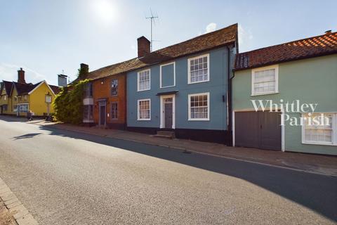 4 bedroom terraced house for sale, The Street, Rickinghall