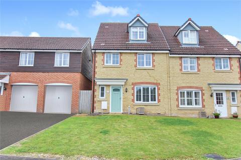 4 bedroom semi-detached house for sale, Palomino Place, Wiltshire SN5