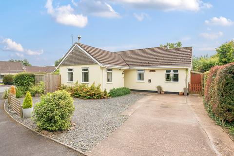 4 bedroom bungalow for sale, Lakelands Close, Witheridge, Tiverton, Devon, EX16