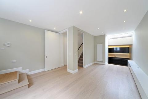 4 bedroom terraced house to rent, Radnor Walk, Chelsea SW3