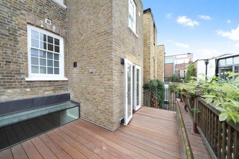 4 bedroom terraced house to rent, Radnor Walk, Chelsea SW3