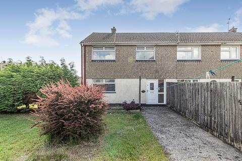 3 bedroom end of terrace house for sale, Wellfield Court, Pontypridd CF38