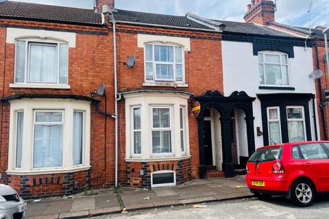 3 bedroom terraced house for sale, Wycliffe Road, Abington, Northampton NN1 5JJ